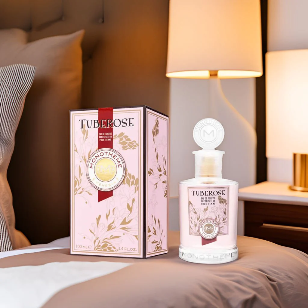 Monotheme Tuberose EDT - Image 4