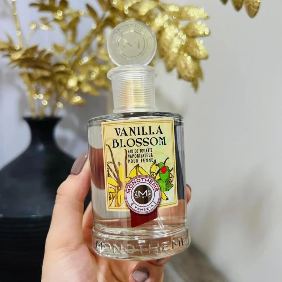 Monotheme Vanilla Blossom EDT - Image 3