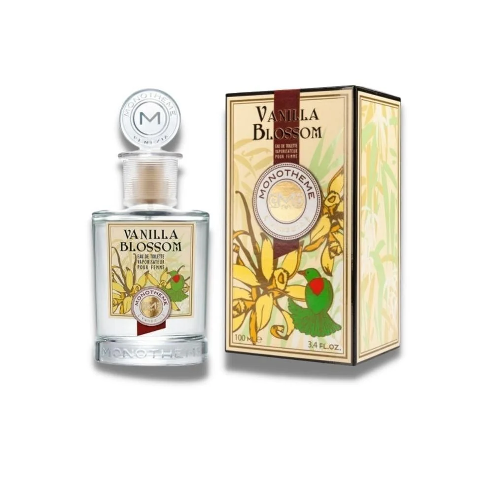 Monotheme Vanilla Blossom EDT - Image 4