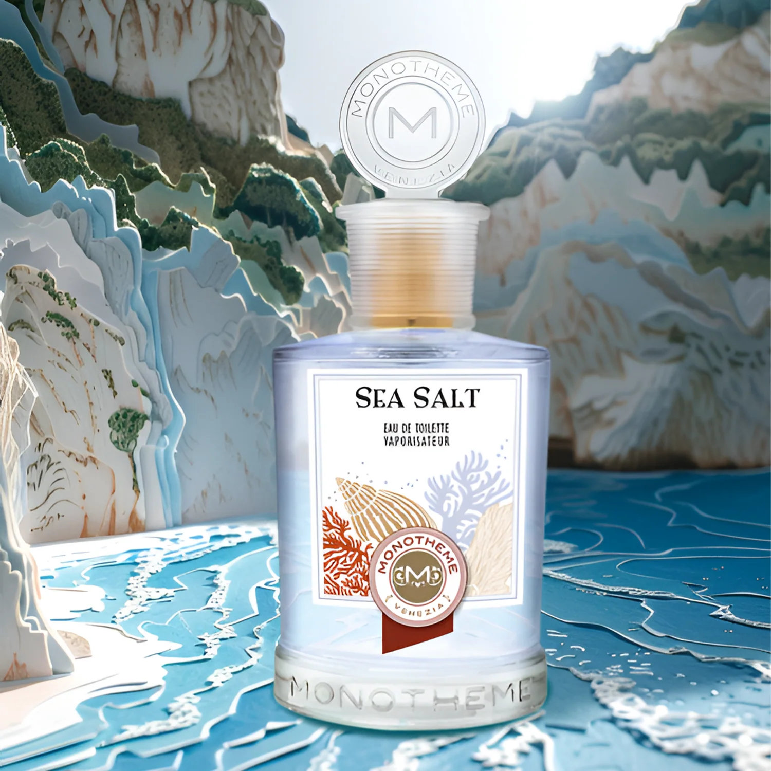 Monotheme Venezia Sea Salt EDT - Image 3