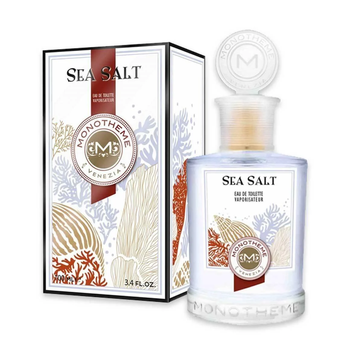 Monotheme Venezia Sea Salt EDT - Image 4