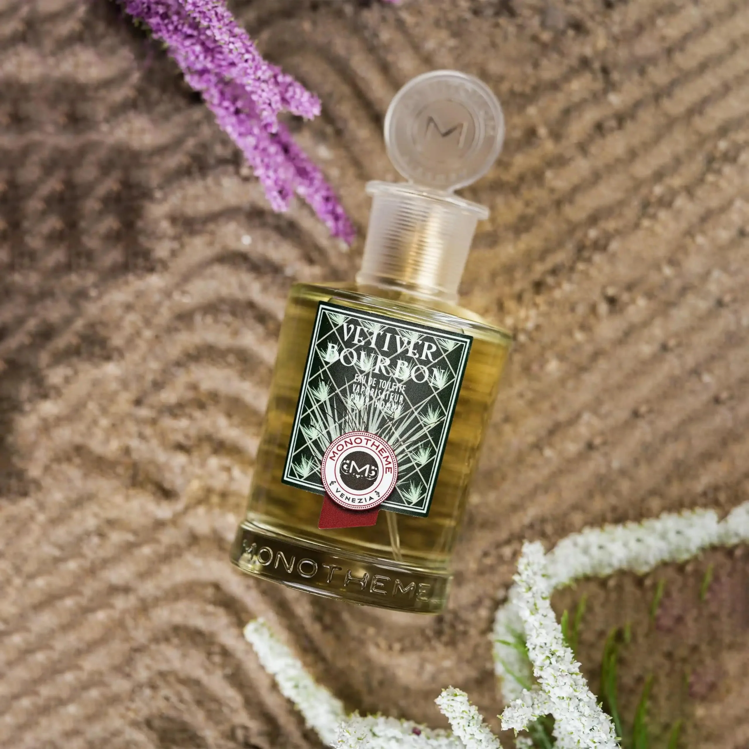 Monotheme Venezia Vetiver Bourbon EDT - Image 3