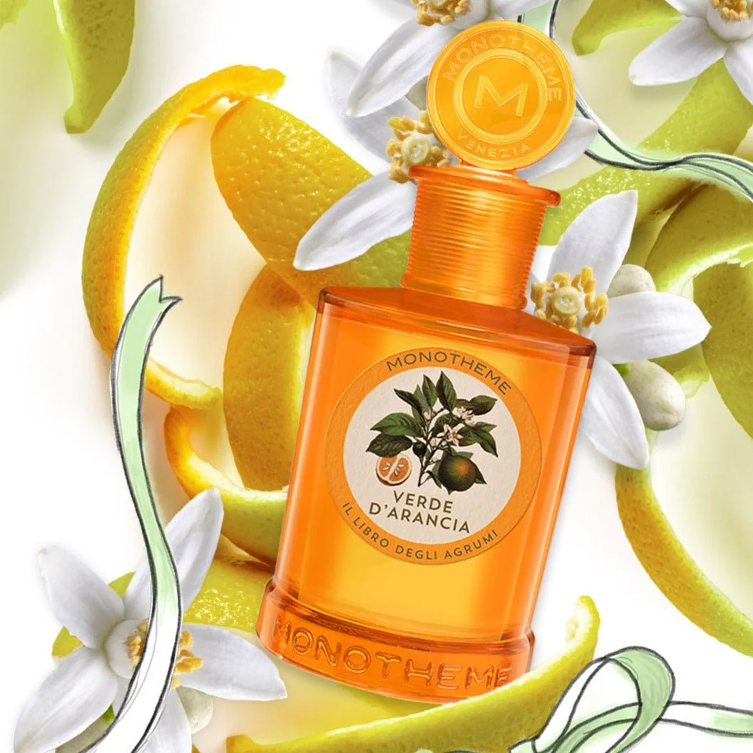 Monotheme Verde D'Arancia EDT - Image 2