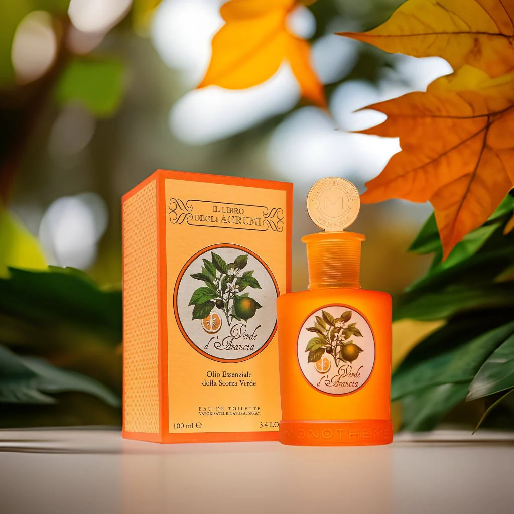 Monotheme Verde D'Arancia EDT - Image 5