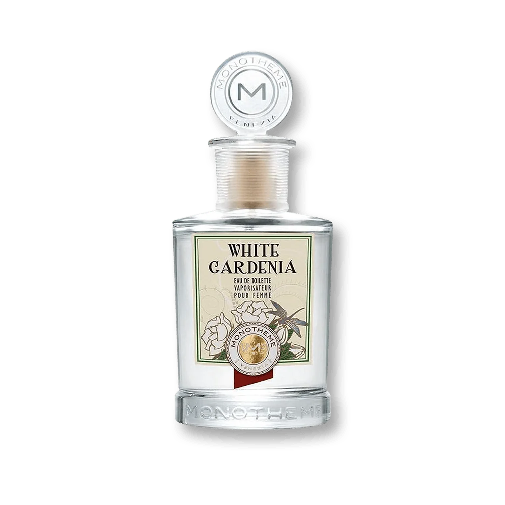 Monotheme White Gardenia EDT