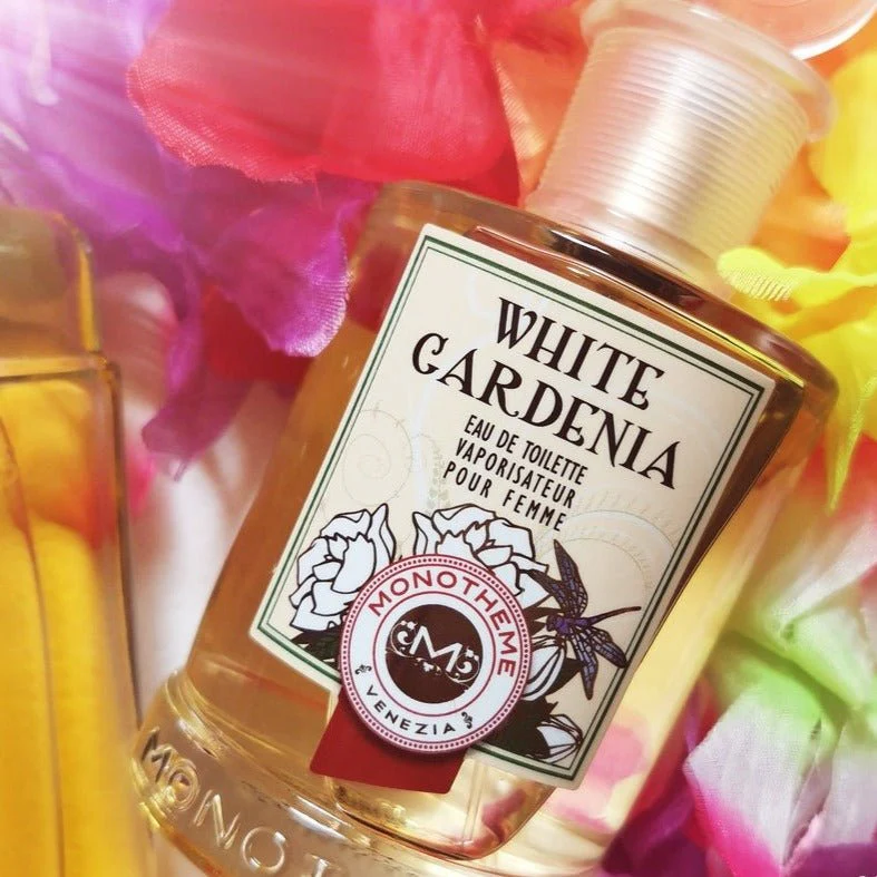 Monotheme White Gardenia EDT - Image 2
