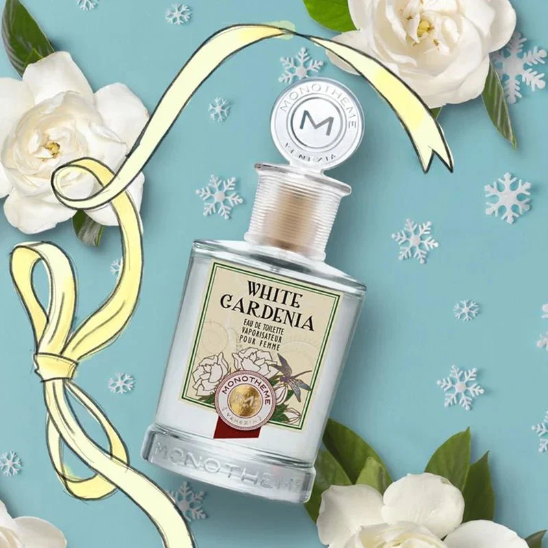 Monotheme White Gardenia EDT - Image 3