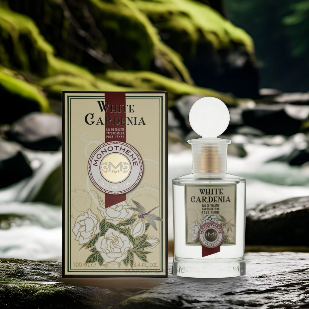 Monotheme White Gardenia EDT - Image 4