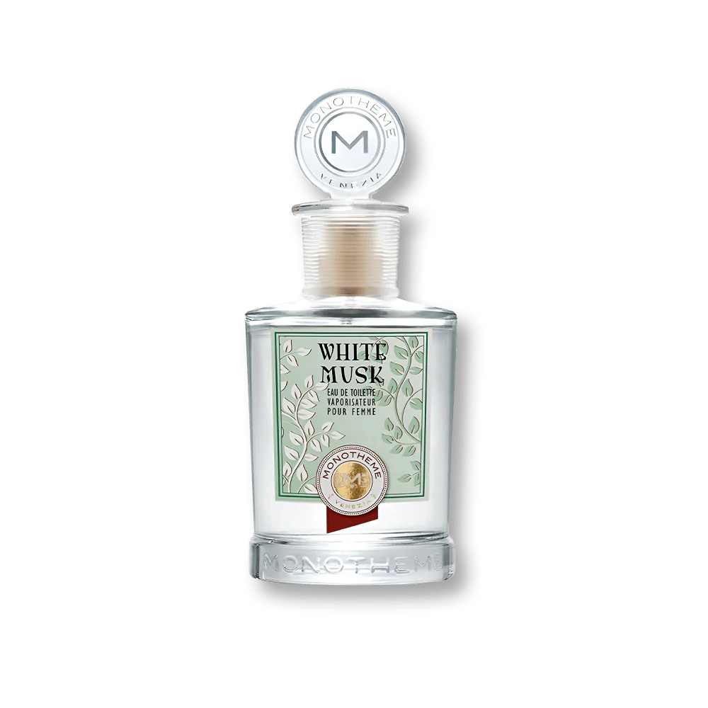 Monotheme White Musk EDT