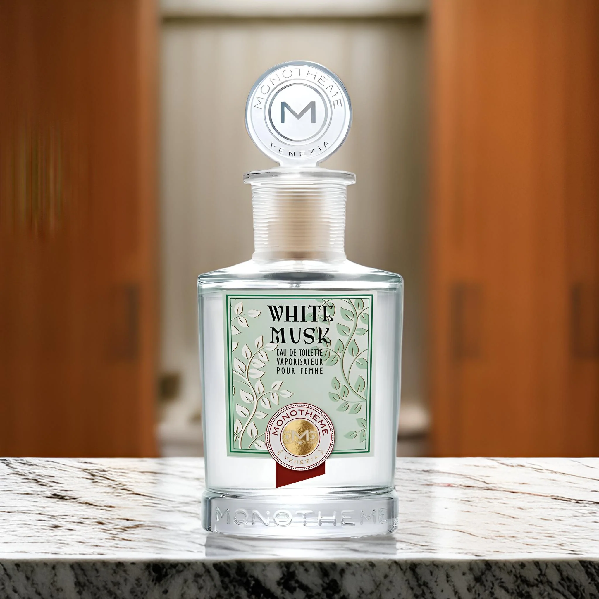 Monotheme White Musk EDT - Image 4