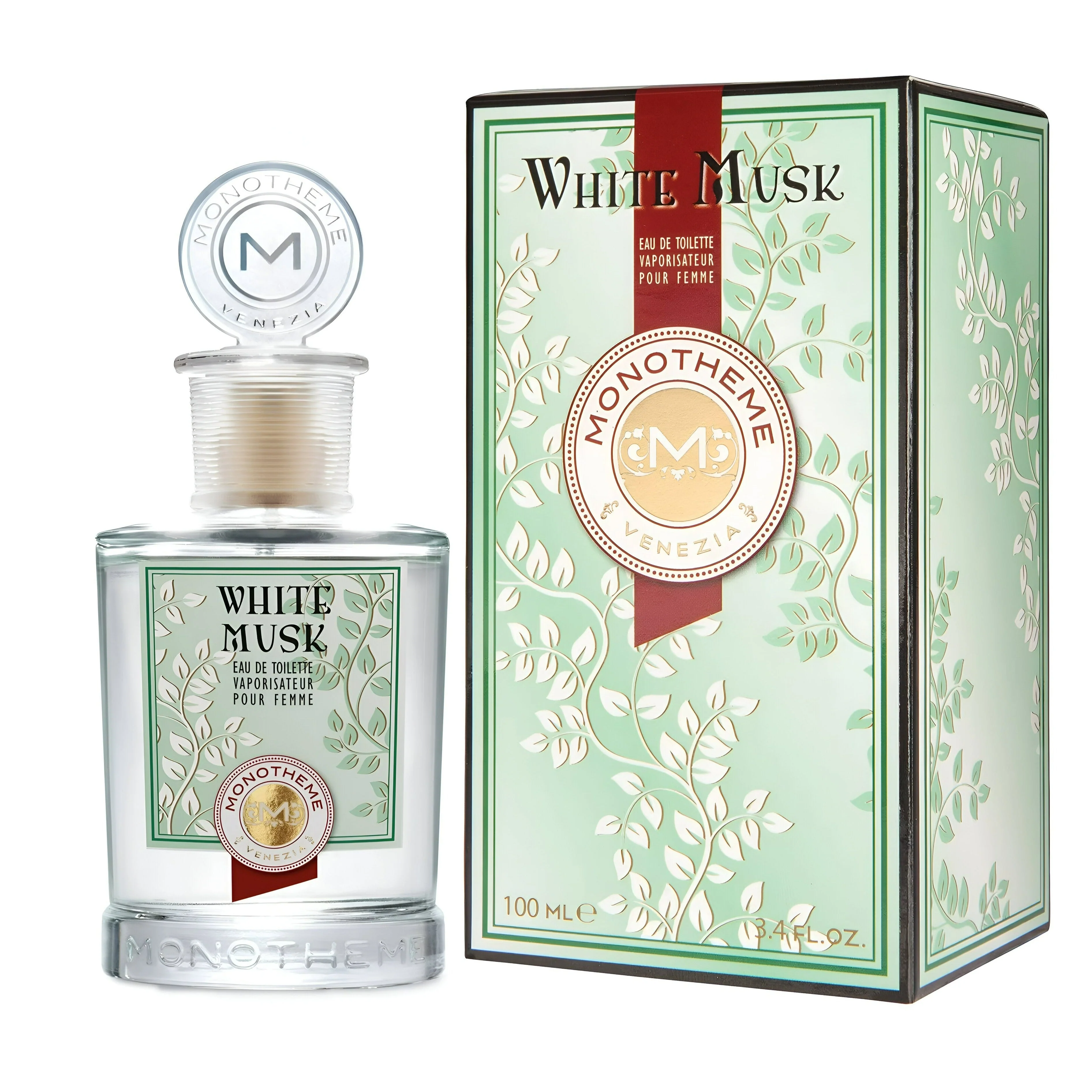 Monotheme White Musk EDT - Image 5