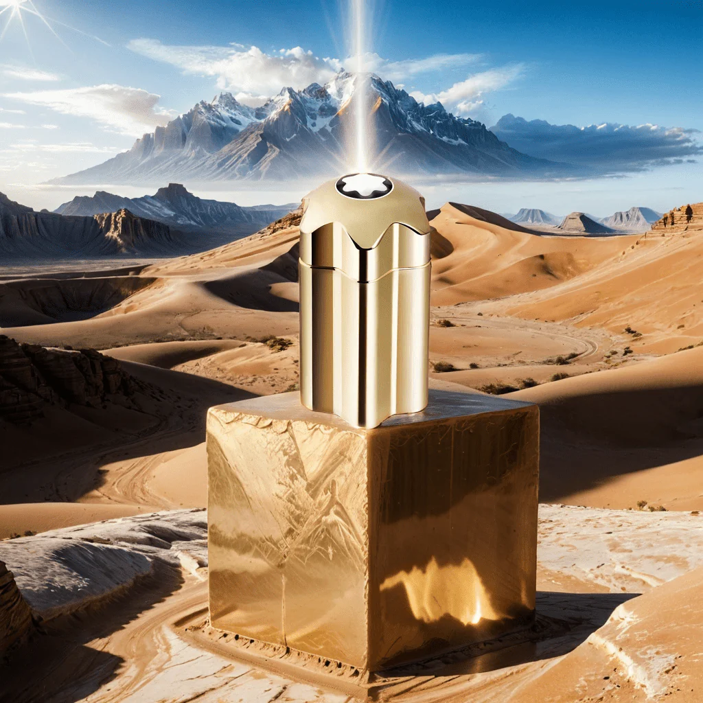 Mont Blanc Emblem Absolu EDT - Image 5