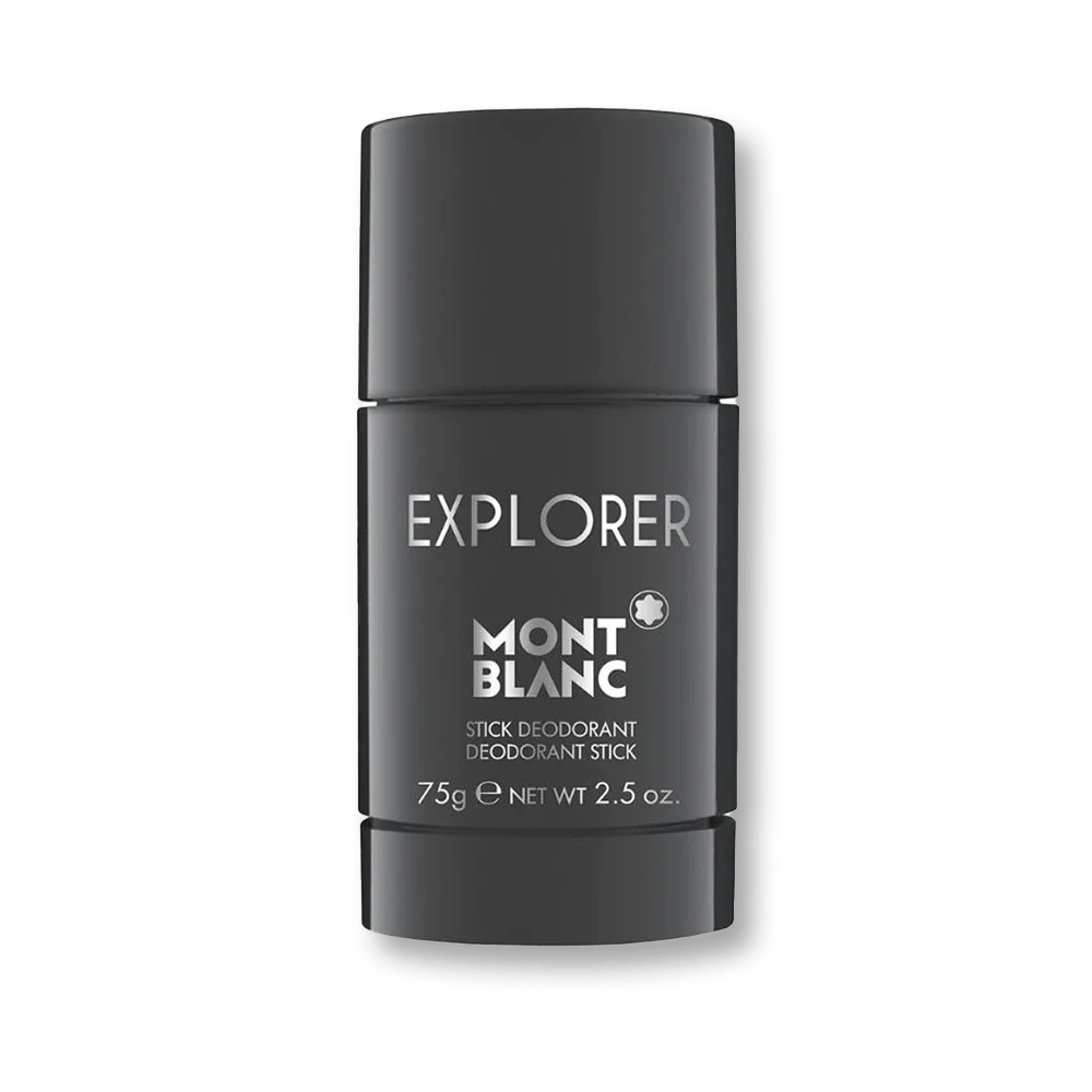 Mont Blanc Explorer Deodorant Stick