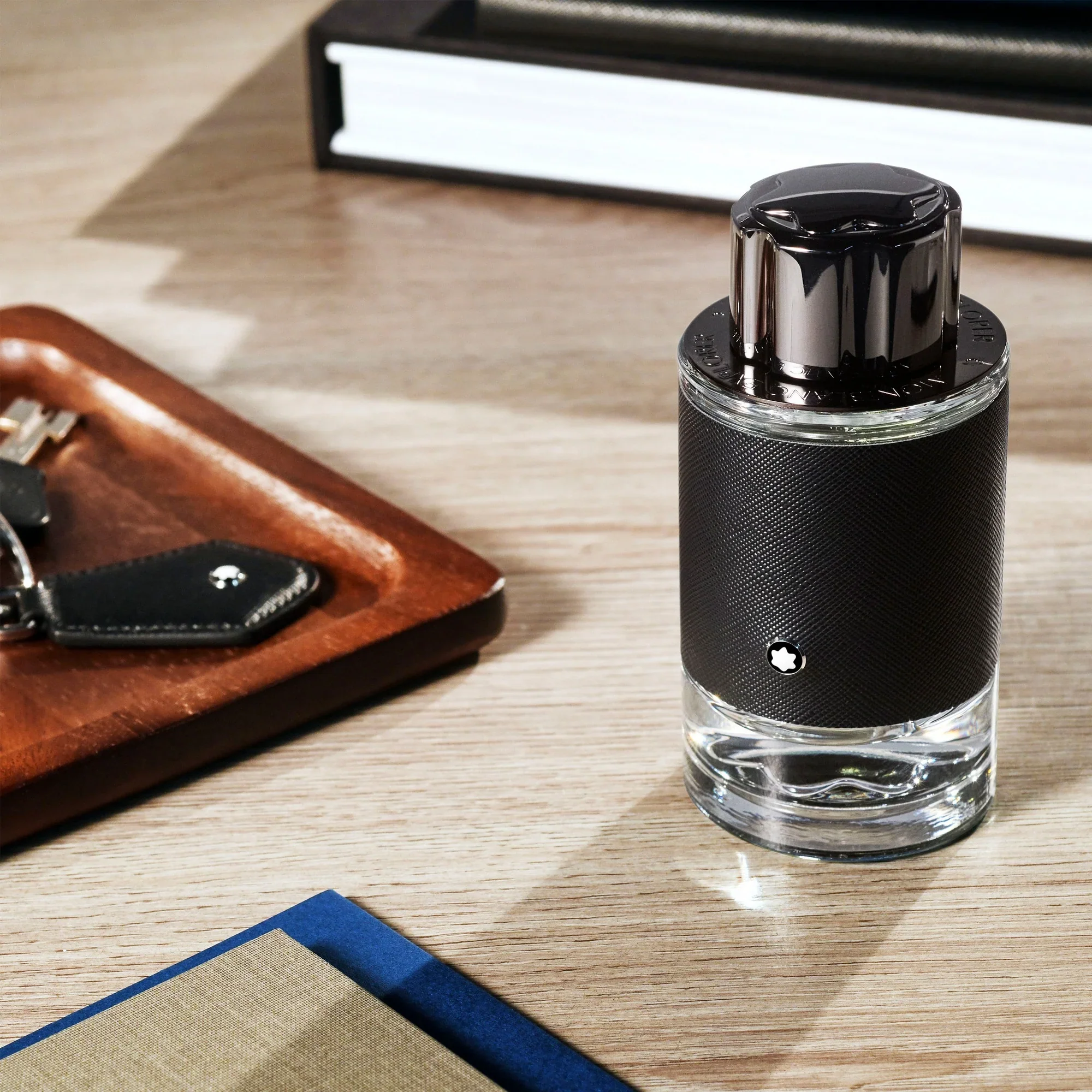 Mont Blanc Explorer For Men Shower Gel Gift Set - Image 3