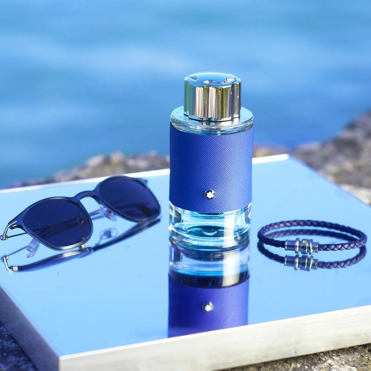Mont Blanc Explorer Ultra Blue Deodorant Stick - Image 5