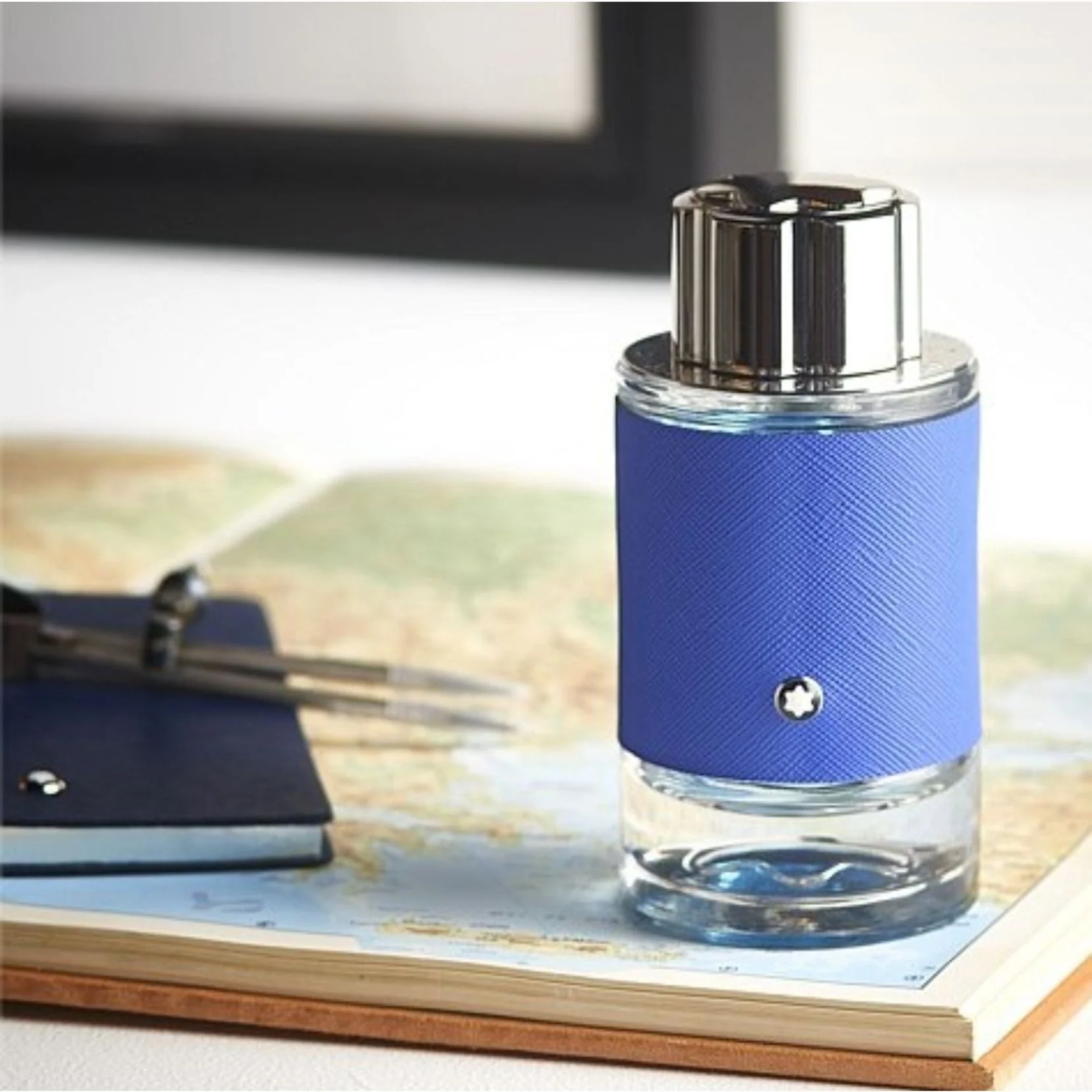 Mont Blanc Explorer Ultra Blue EDP - Image 3