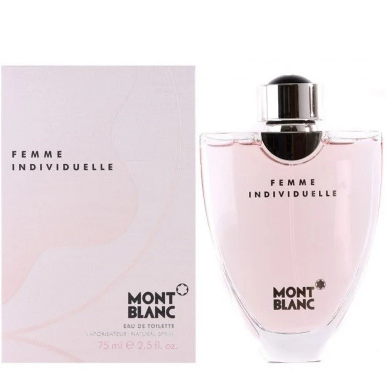 Mont Blanc Femme Individuelle EDT - Image 5