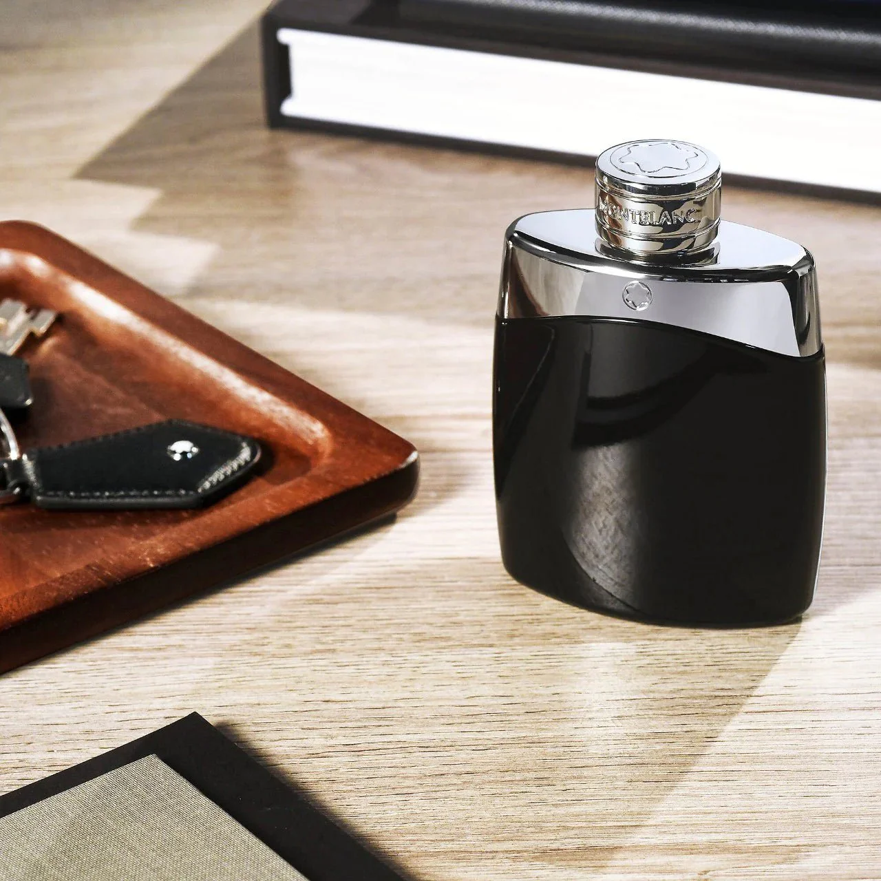 Mont Blanc Legend Aftershave Lotion - Image 3