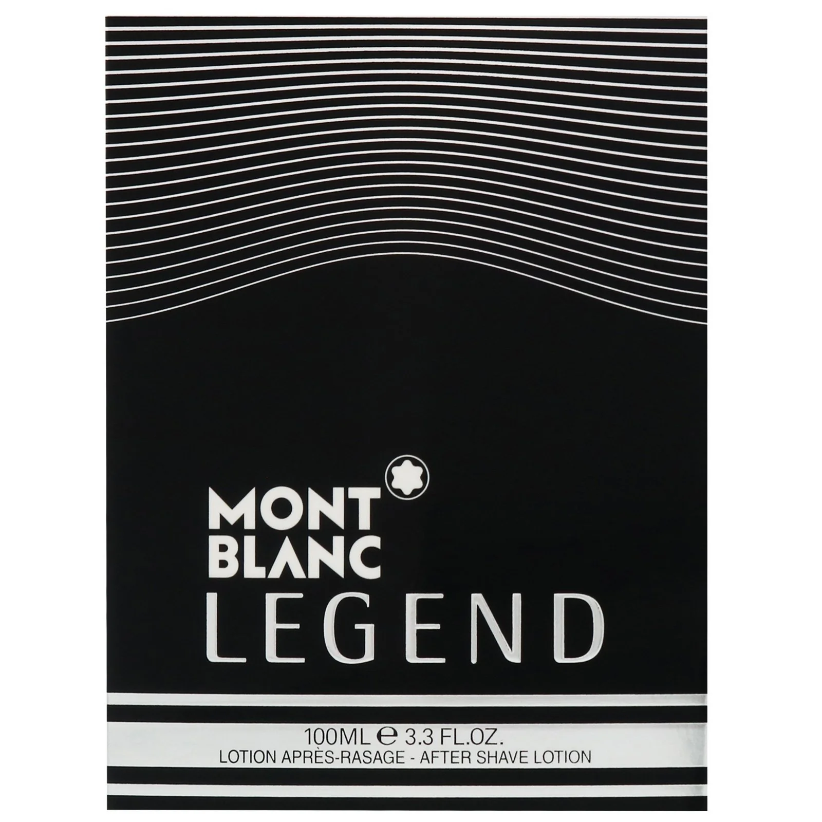 Mont Blanc Legend Aftershave Lotion - Image 4
