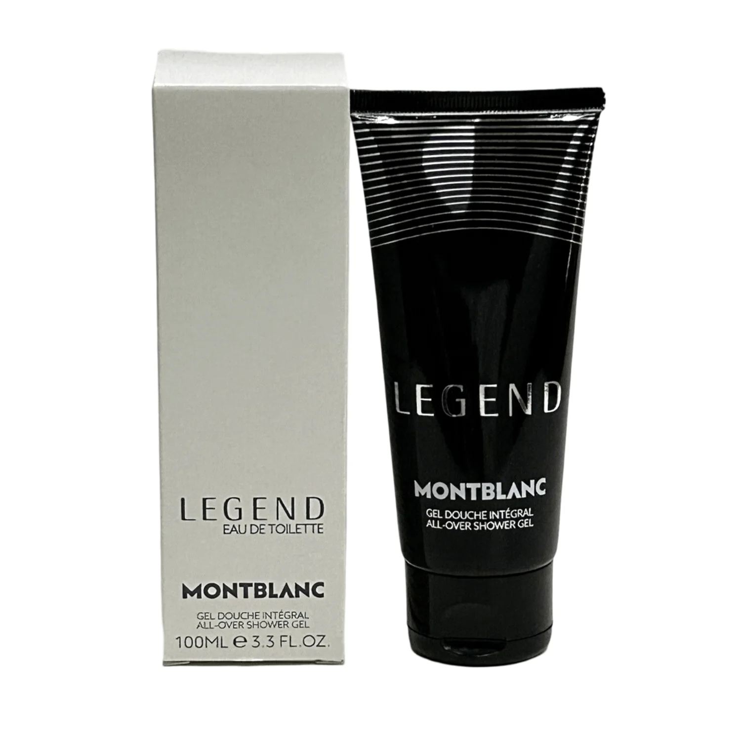 Mont Blanc Legend All Over Shower Gel - Image 5