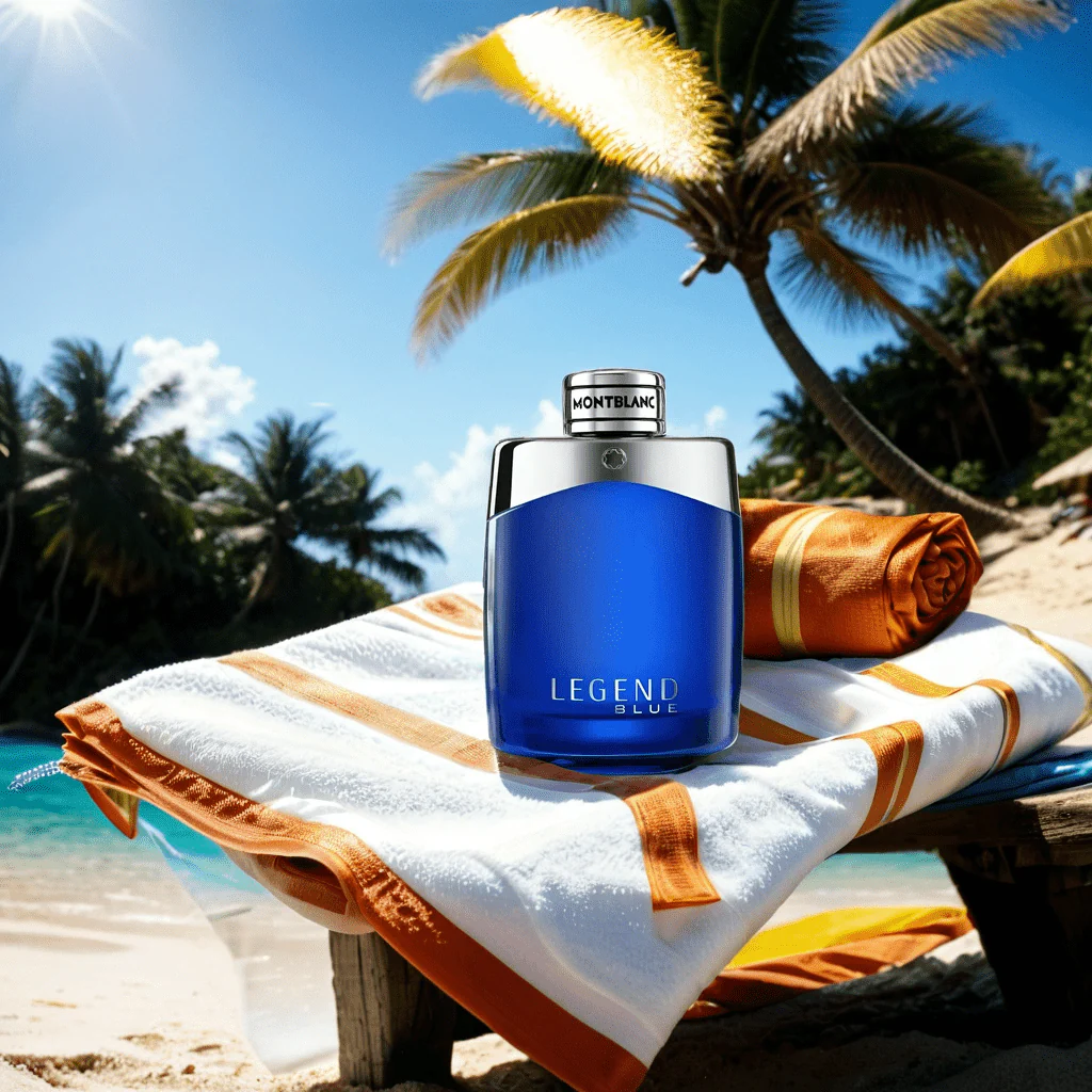 Mont Blanc Legend Blue EDP - Image 3