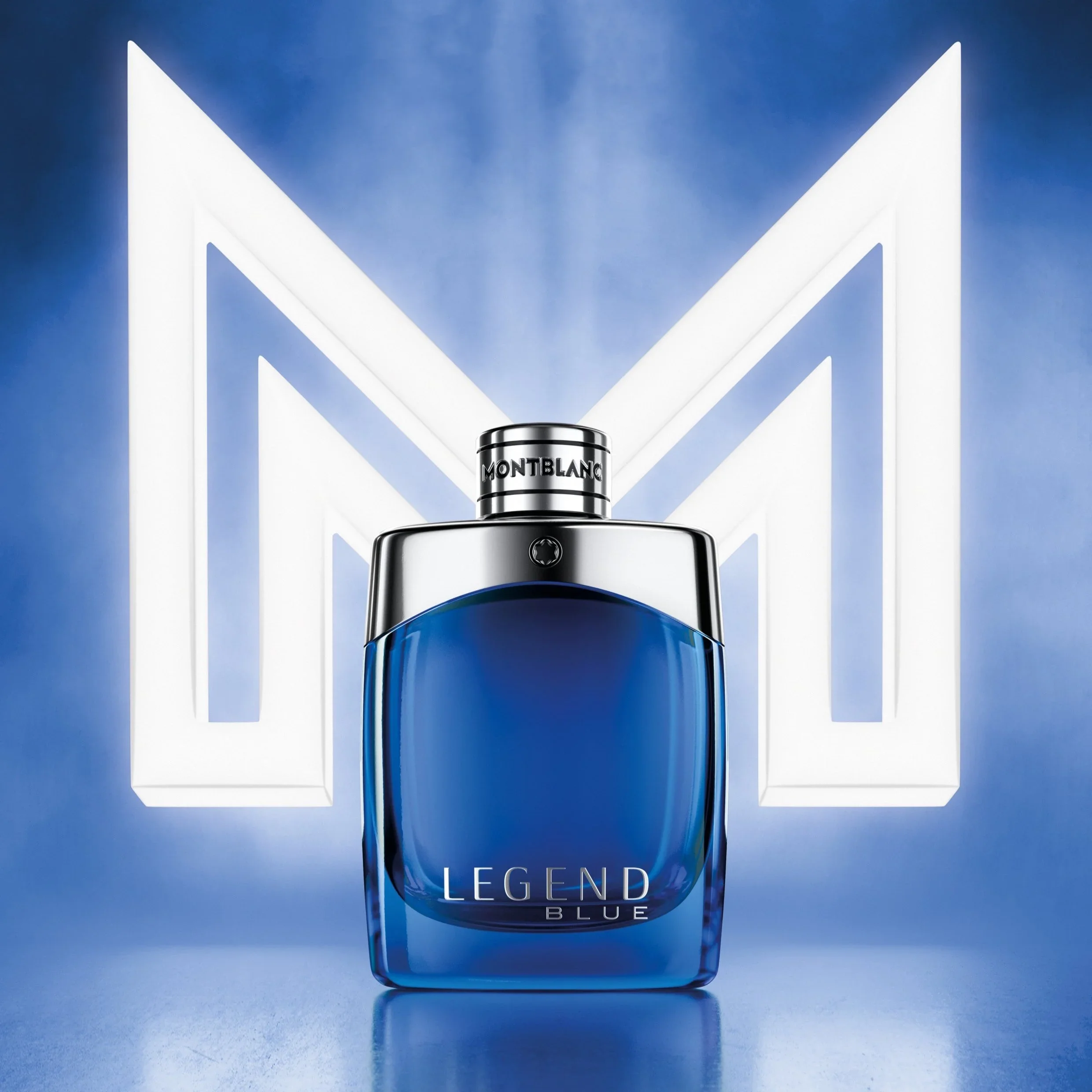 Mont Blanc Legend Blue EDP For Men Travel Gift Set - Image 3