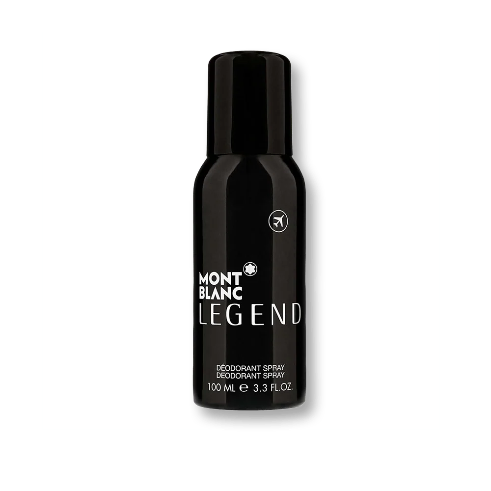 Mont Blanc Legend Deodorant Spray