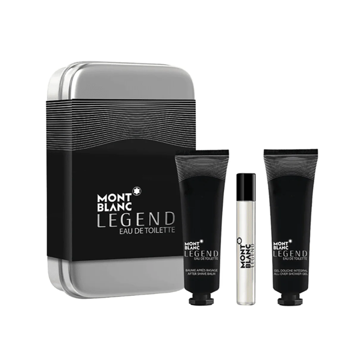 Mont Blanc Legend Discovery Kit