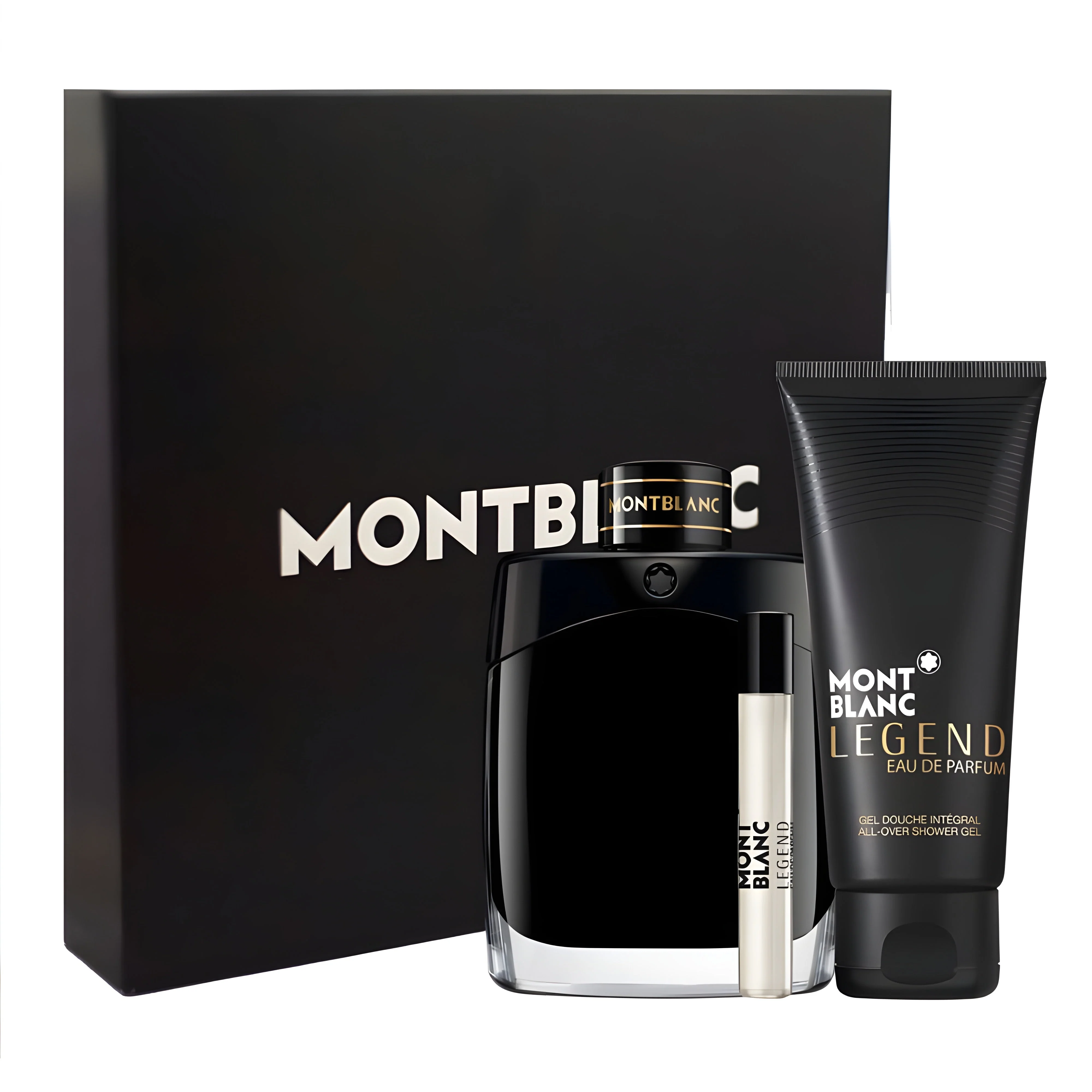 Mont Blanc Legend EDP Shower Gel Collection