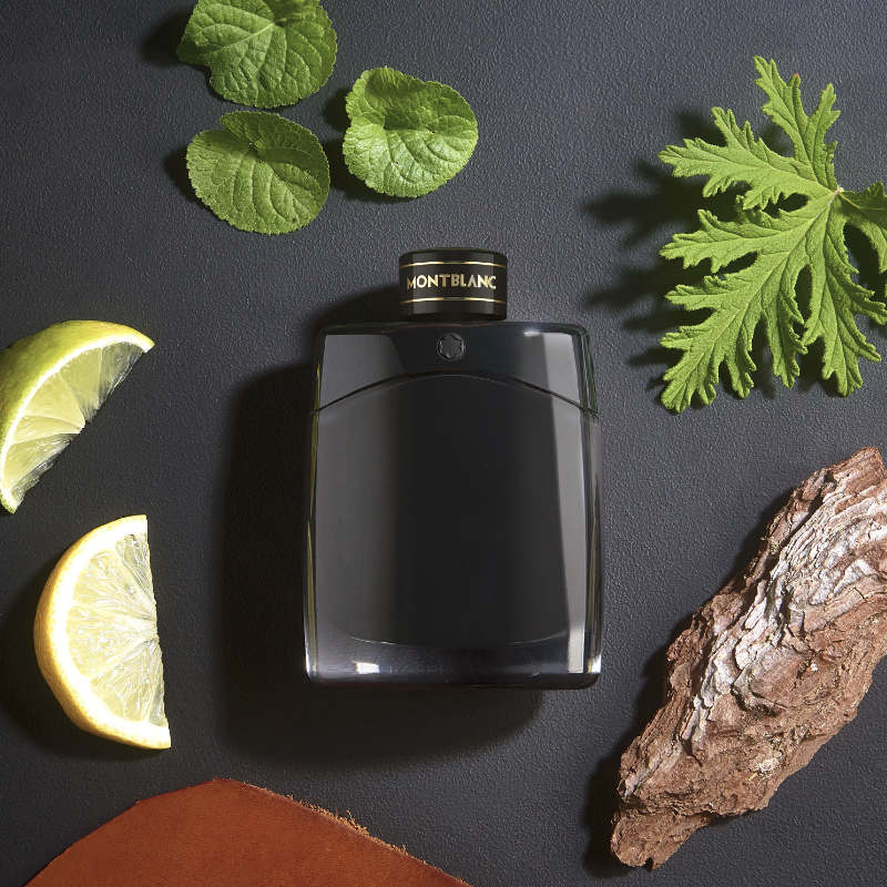 Mont Blanc Legend EDP Shower Gel Collection - Image 4