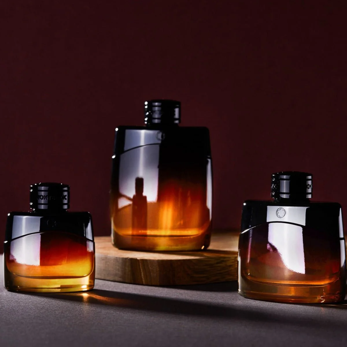 Mont Blanc Legend Night EDP For Men - Image 4