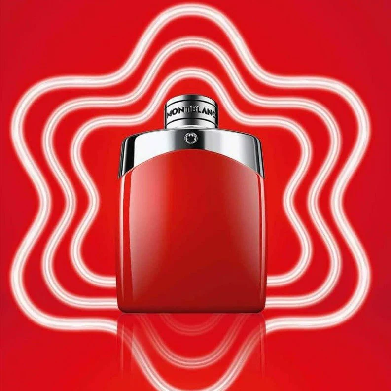 Mont Blanc Legend Red Deo Stick - Image 4