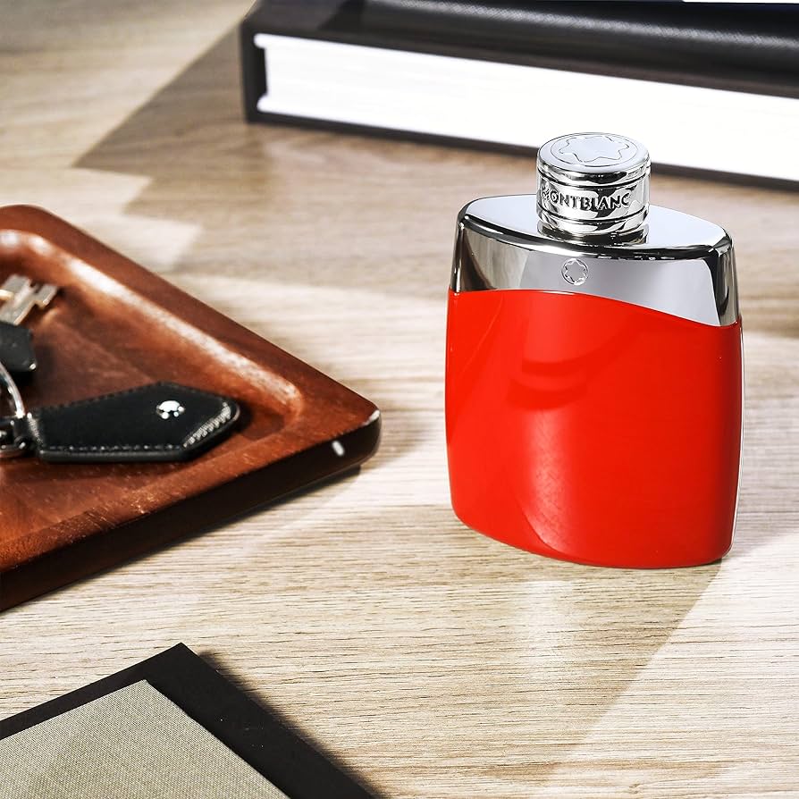 Mont Blanc Legend Red EDP Gift Set for Him - Image 4
