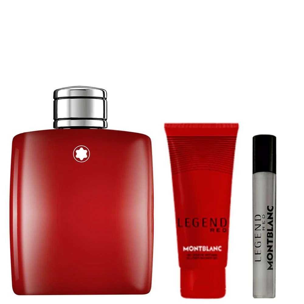 Mont Blanc Legend Red EDP Grooming Kit - Image 3