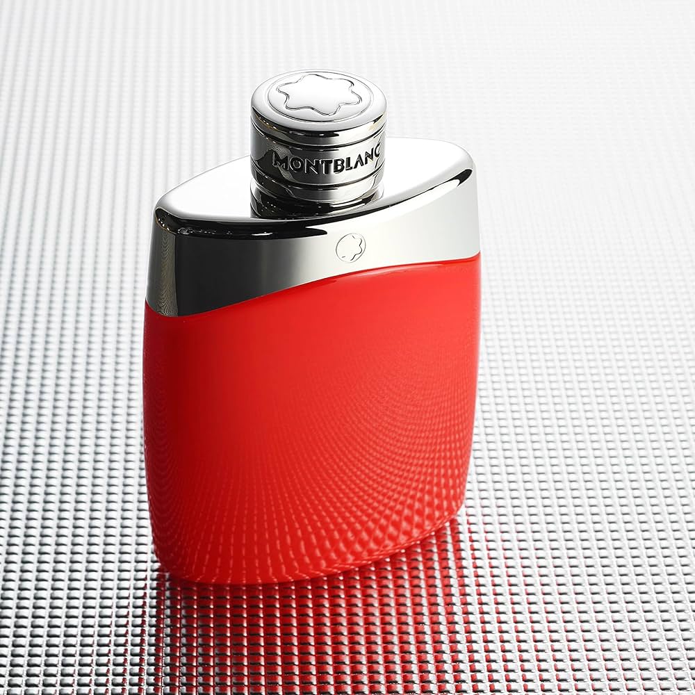 Mont Blanc Legend Red EDP Shower Gel Gift Set for Men - Image 3