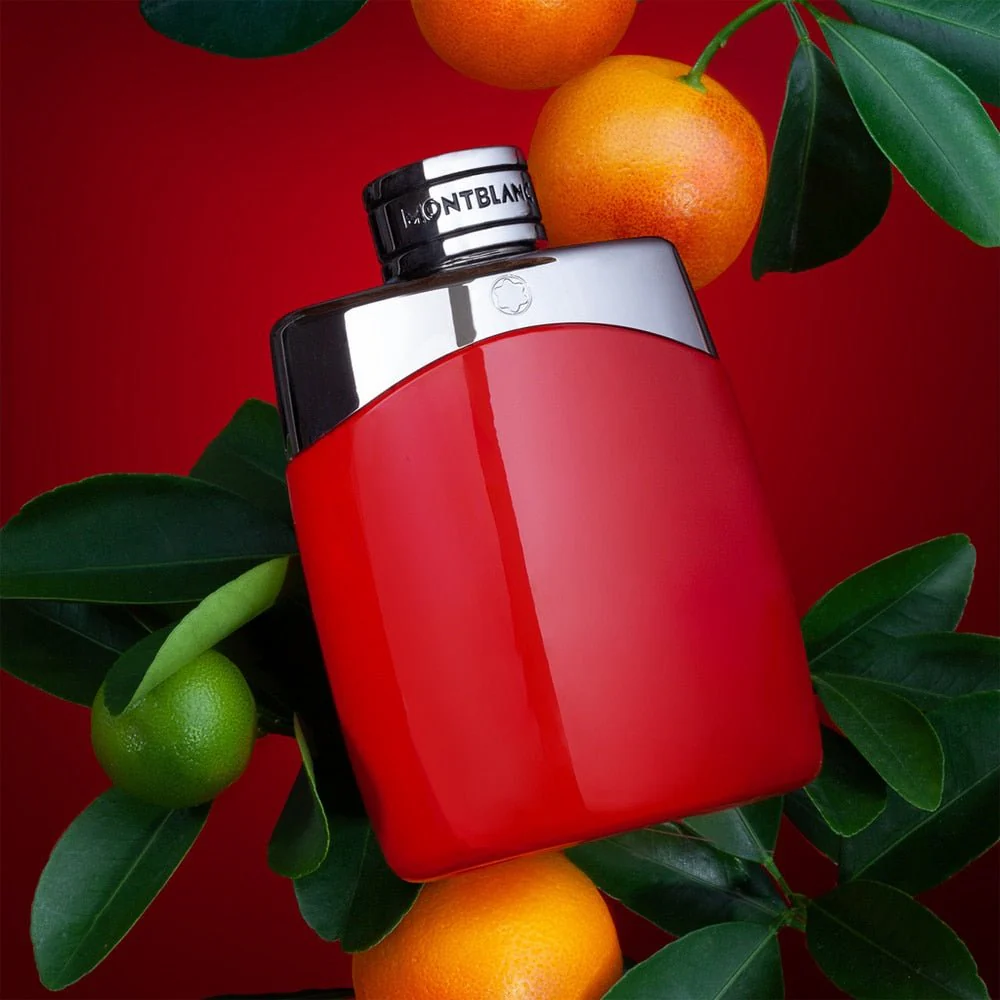 Mont Blanc Legend Red EDP Shower Gel Gift Set for Men - Image 4
