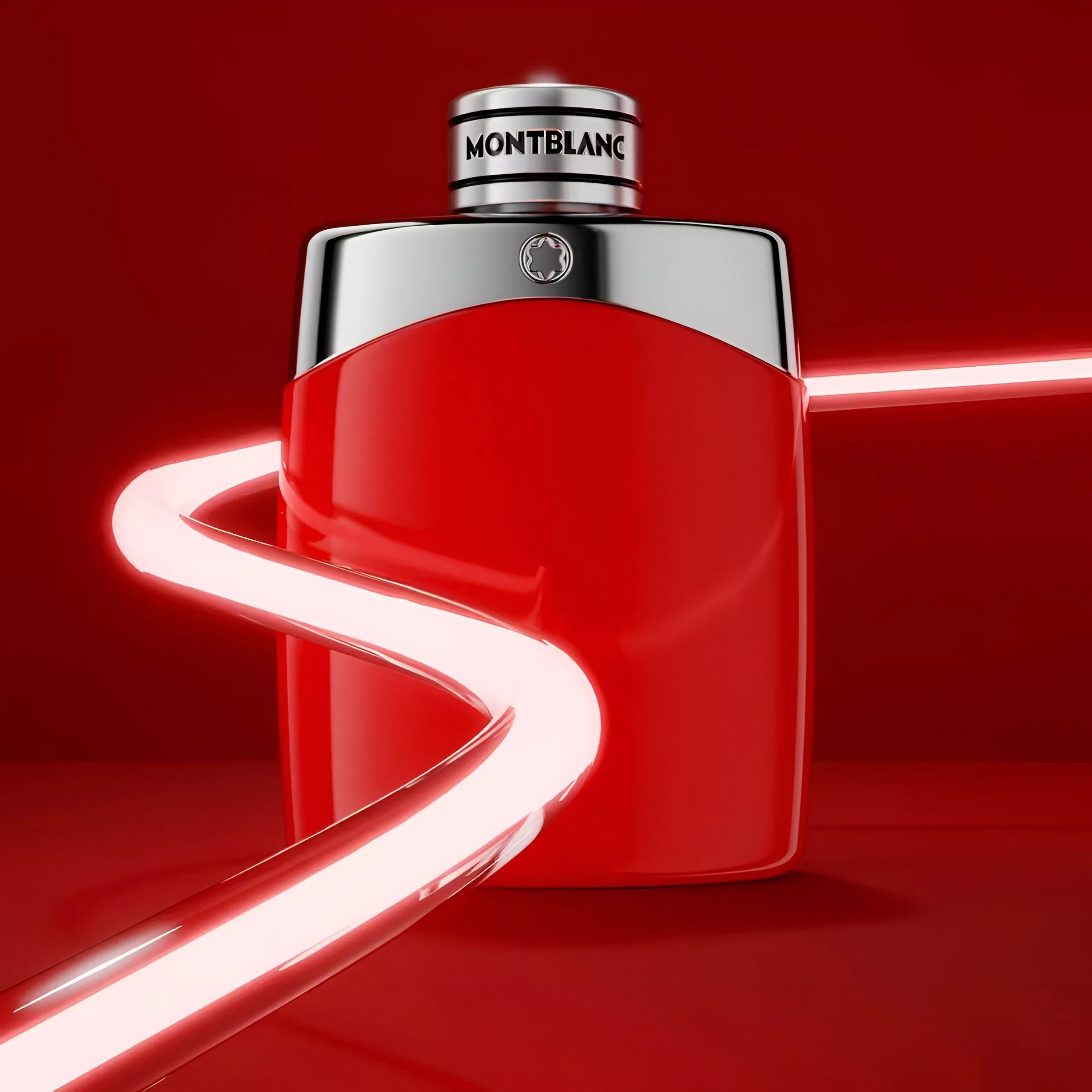 Mont Blanc Legend Red EDP Shower Gel Gift Set for Men - Image 5