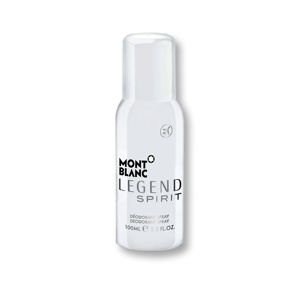 Mont Blanc Legend Spirit Deodorant Spray
