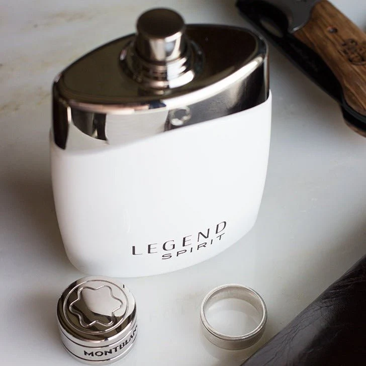 Mont Blanc Legend Spirit Deodorant Spray - Image 6