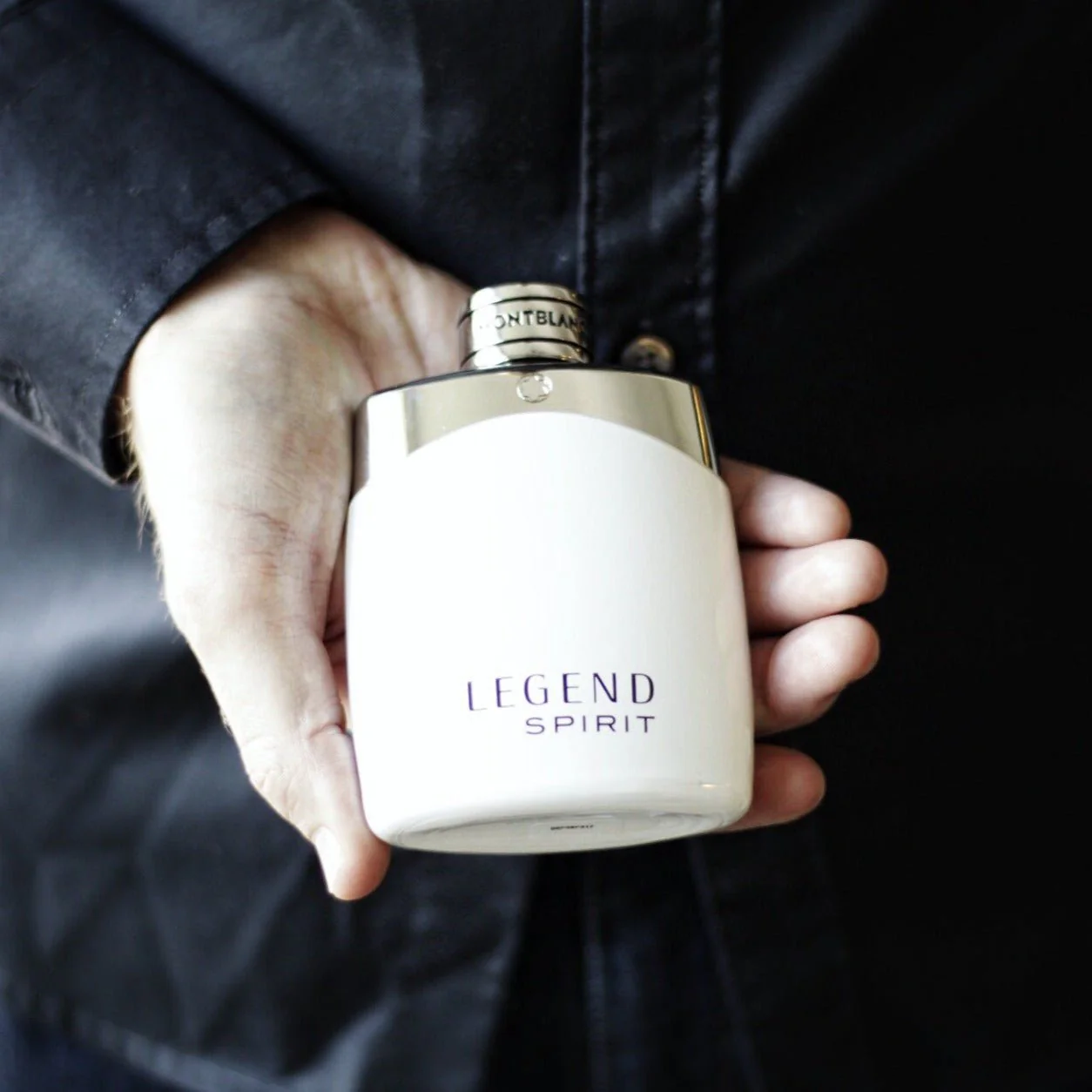 Mont Blanc Legend Spirit Deodorant Stick - Image 4