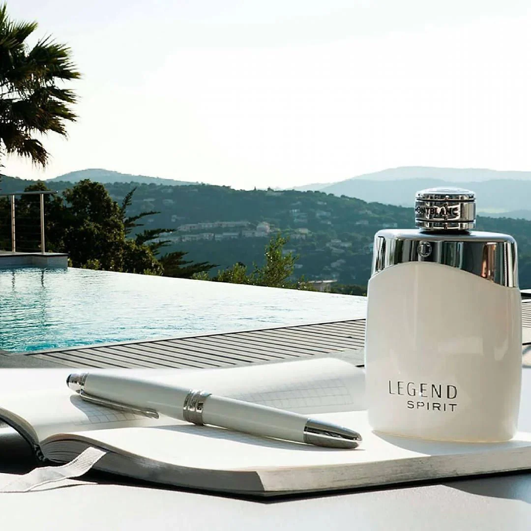 Mont Blanc Legend Spirit EDT - Image 4