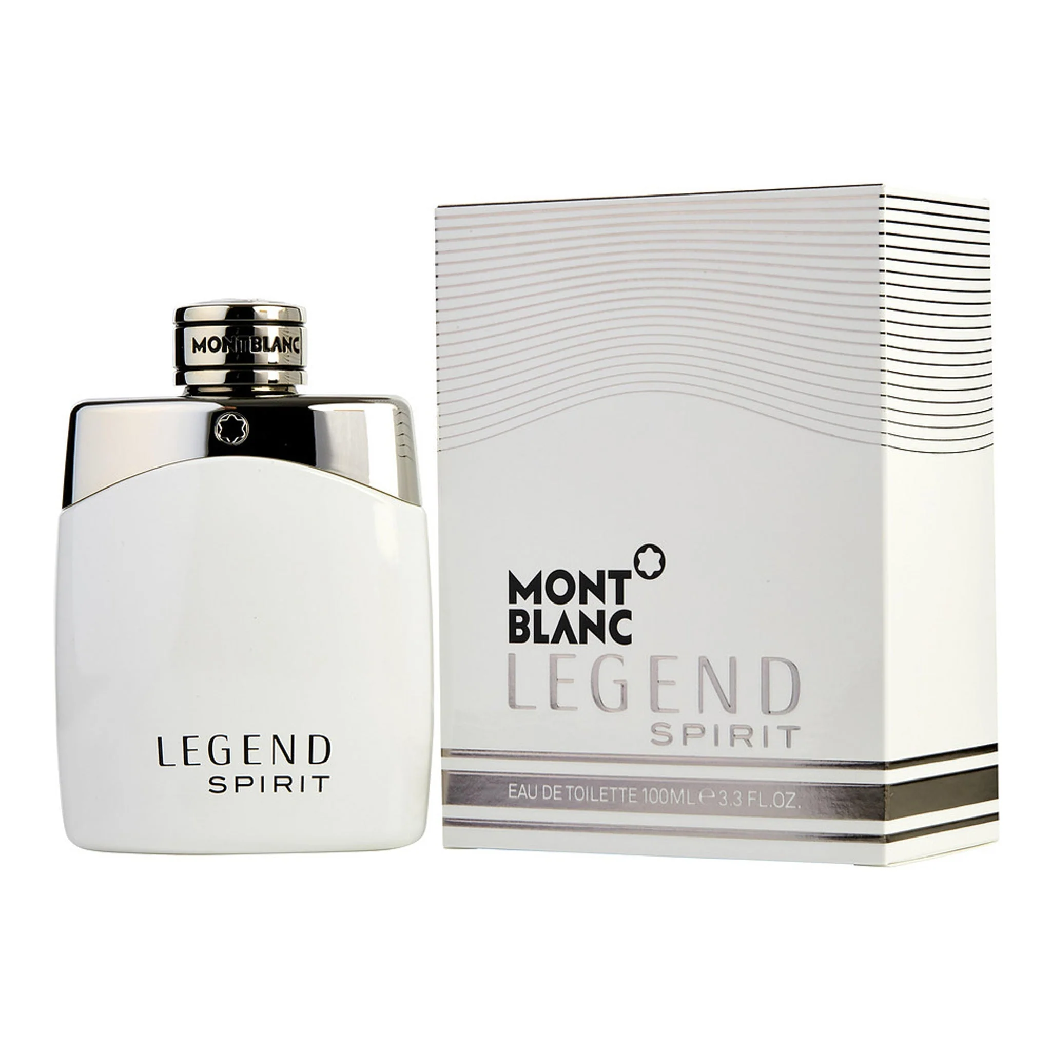 Mont Blanc Legend Spirit EDT - Image 5