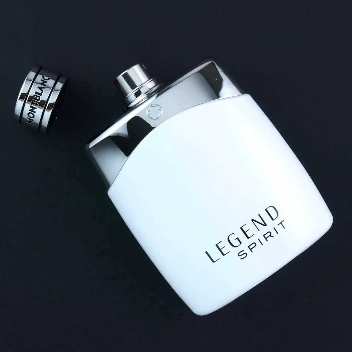 Mont Blanc Legend Spirit EDT & Shower Gel Travel Gift Set - Image 4