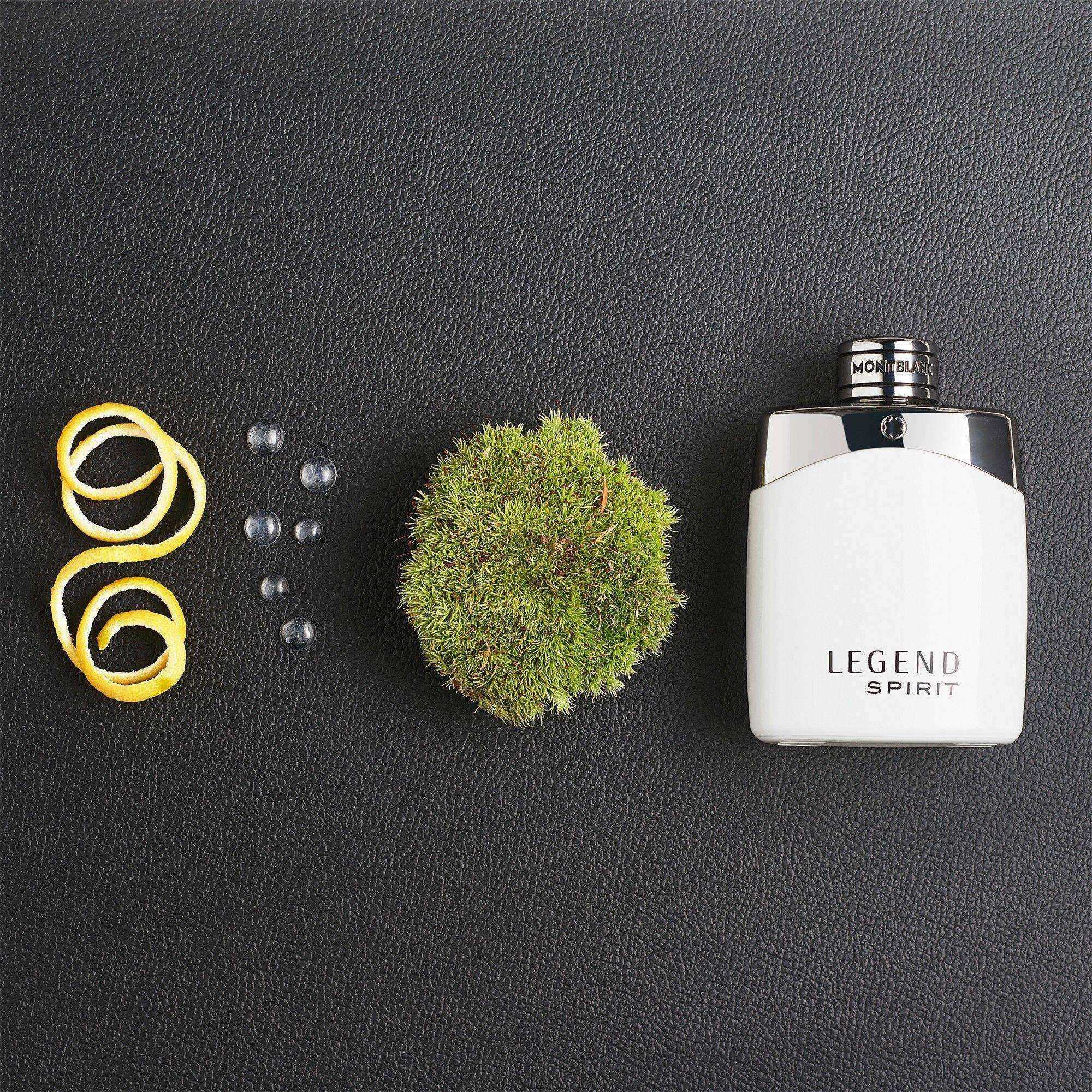 Mont Blanc Legend Spirit EDT & Shower Gel Travel Gift Set - Image 5