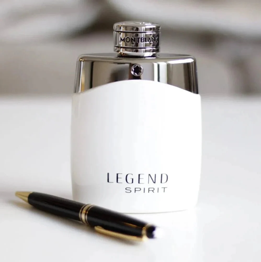 Mont Blanc Legend Spirit For Men EDT Set - Image 2