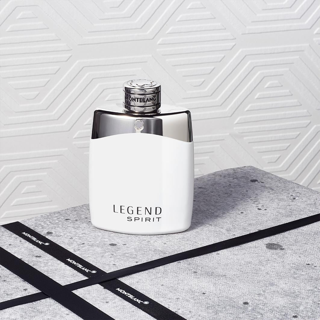 Mont Blanc Legend Spirit For Men EDT Set - Image 3
