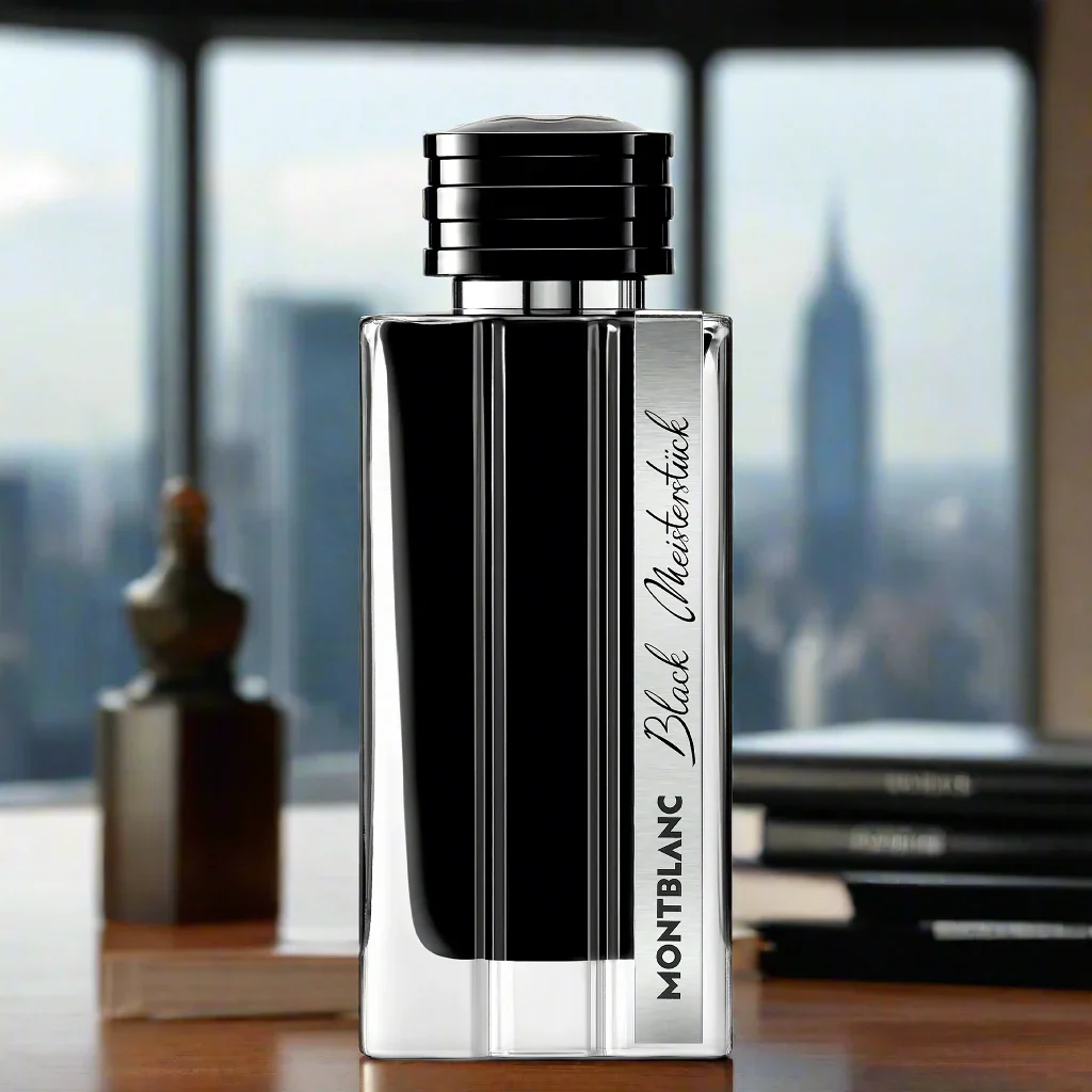Mont Blanc Meisterstick EDP Travel Gift Set - Image 4