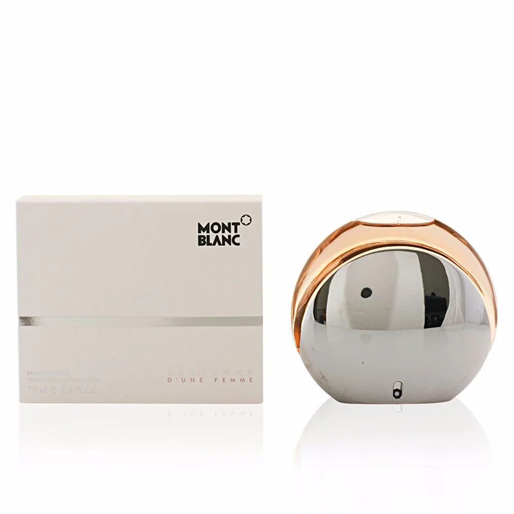 Mont Blanc Presence D'Une Femme EDT - Image 4