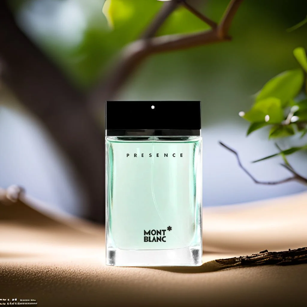 Mont Blanc Presence EDT - Image 3