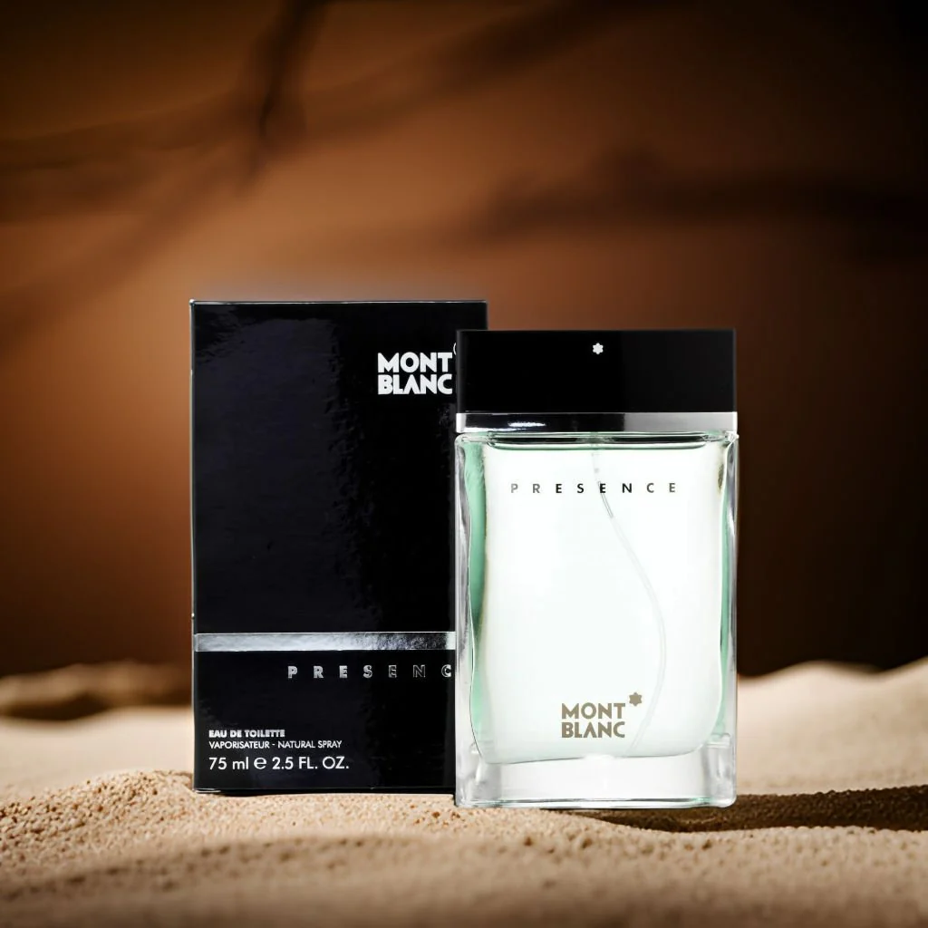 Mont Blanc Presence EDT - Image 4